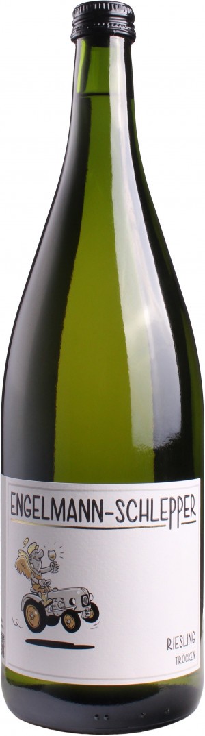 2024 Riesling trocken 1,0L.