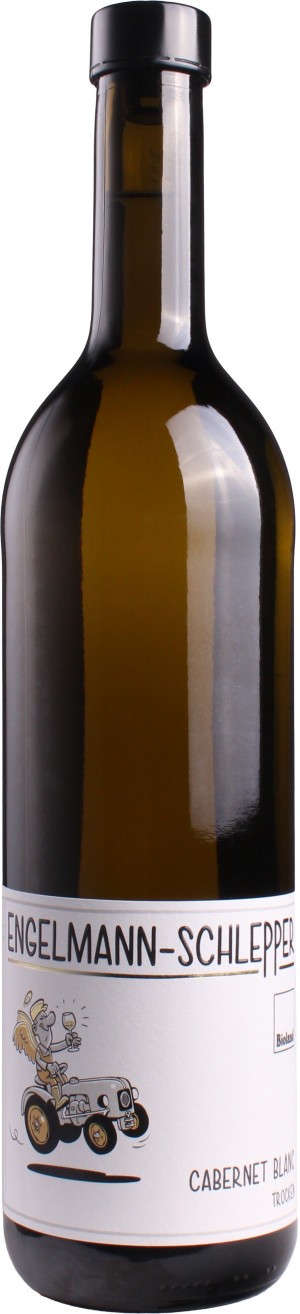 2025 Cabernet Blanc trocken