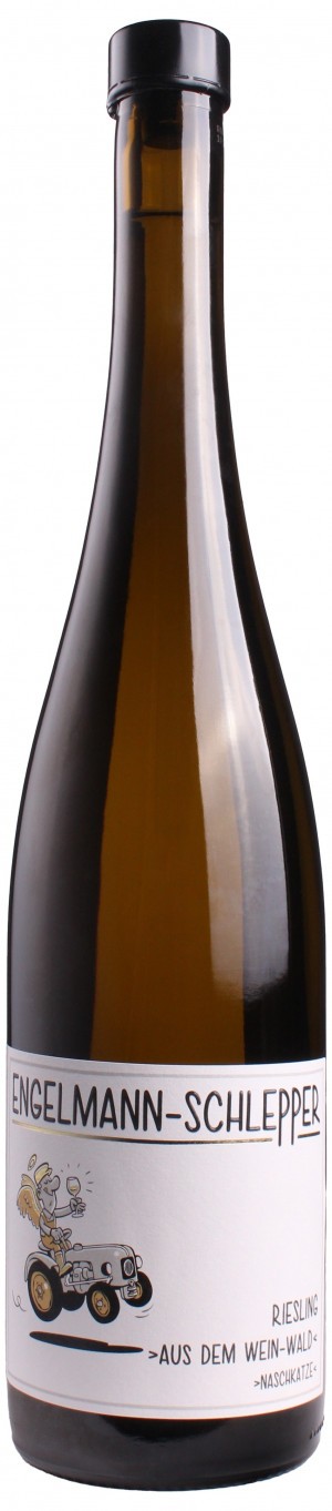 2024 Riesling Kabinett >Naschkatze< 0,75L.