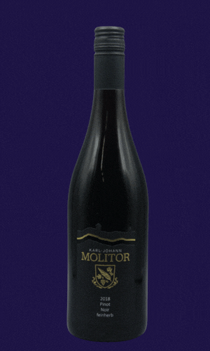 2018 Pinot Noir feinherb