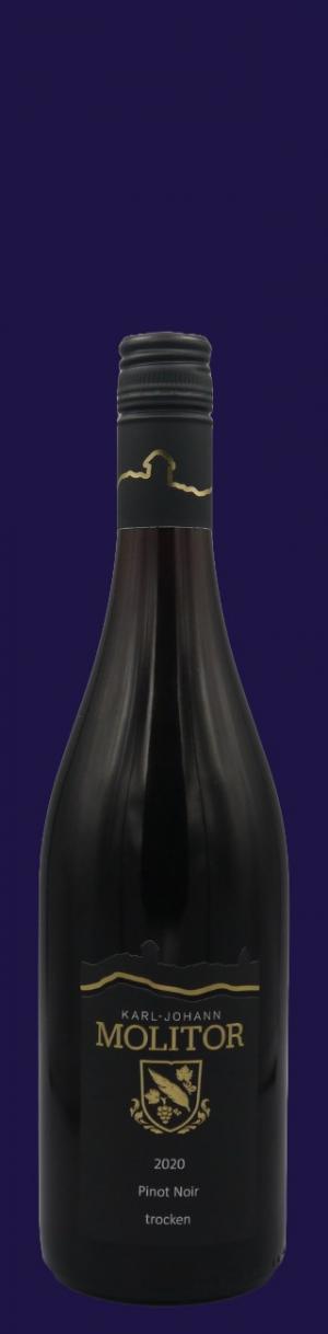 2020 Hattenheimer Pinot Noir (Spätburgunder)   trocken