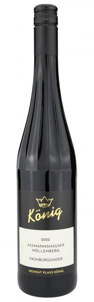 2023 Assmannshäuser Höllenberg Frühburgunder