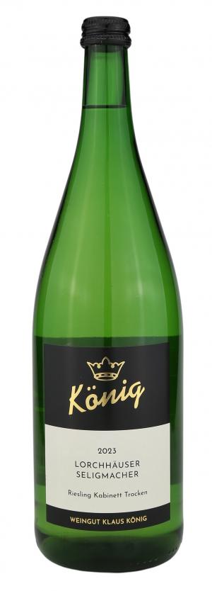 2024 Lorchhäuser Seligmacher Riesling trocken