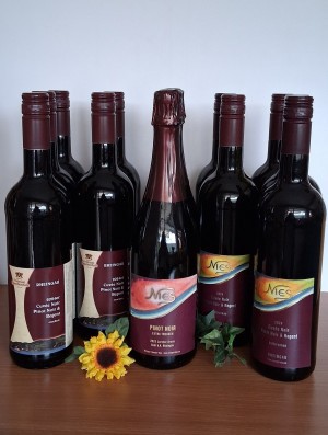 Rote Schatzkiste