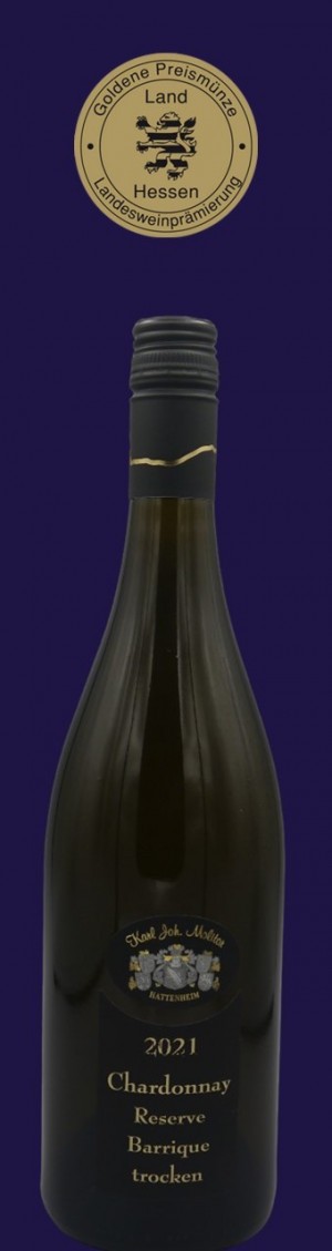 2022 Chardonnay Barrique, trocken