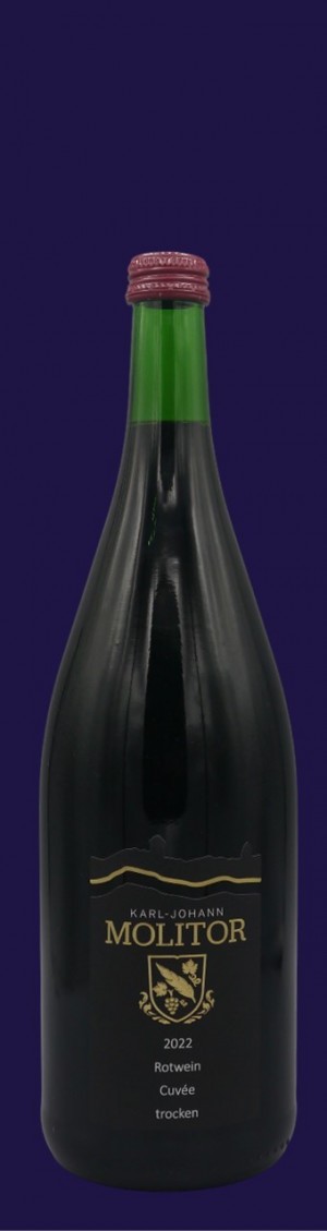 2022 Rotwein Cuvee Trocken
