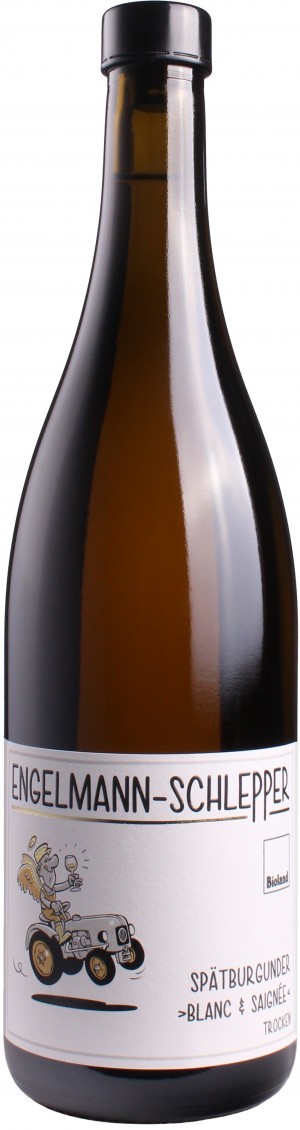 2025 Spätburgunder >Blanc & Saignée< trocken 0,75L.