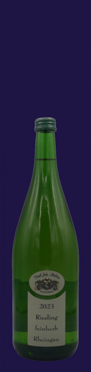 2023 Riesling feinherb