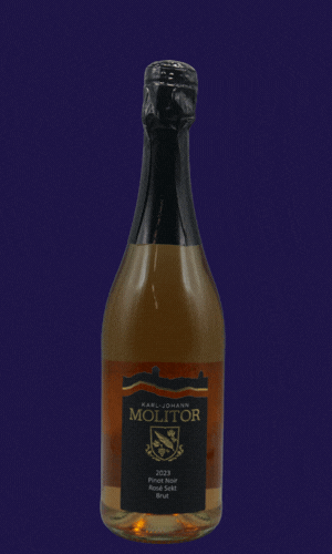 2023 Spätburgunder  Rosè Sekt Brut