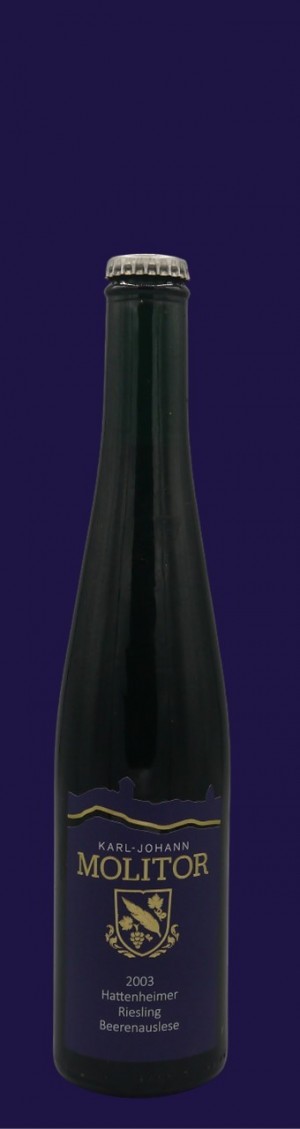 2003 Hattenheimer Riesling Beerenauslese