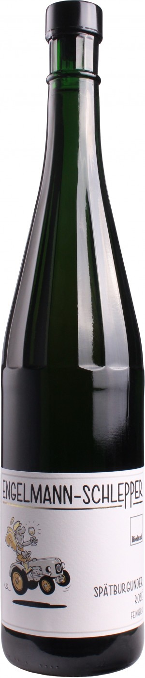 2025 Spätburgunder Rosé feinherb 0,75L.