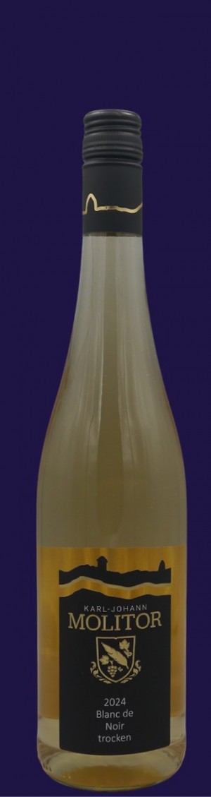 2024 Blanc de Noir trocken