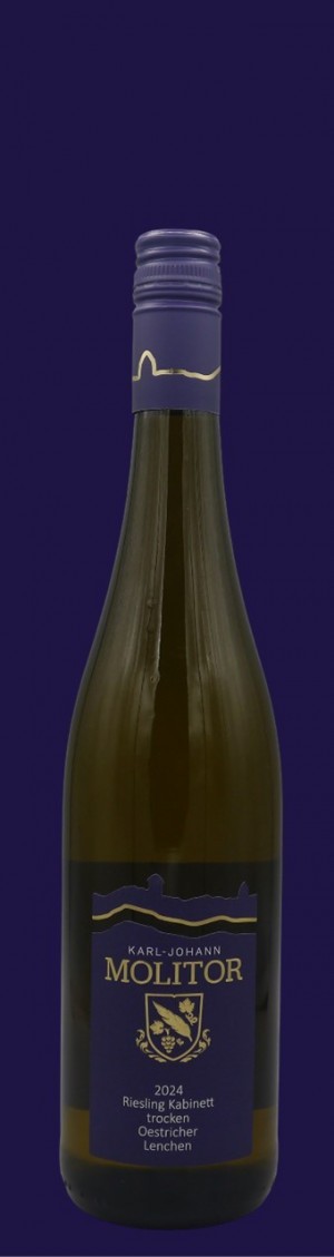2024 Oestricher Lenchen Riesling Kabinett trocken