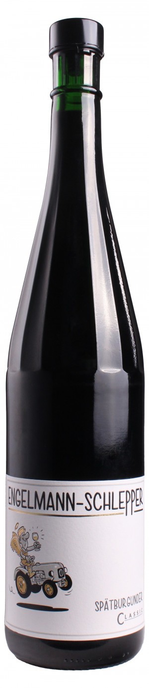 2022 Spätburgunder CLASSIC 0,75L.
