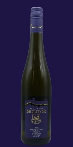 2025 Oestricher Lenchen Riesling Kabinett trocken