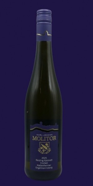 2025 Hattenheimer Engelmannsberg Riesling Kabinett trocken