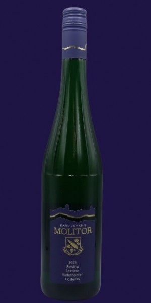 2025 Hattenheimer Riesling Spätlese