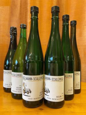 6er "Best of Riesling & 1 Exot"