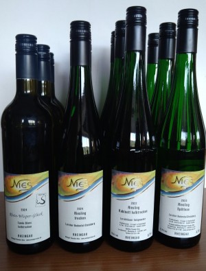 Sommerwein-Paket - weiß