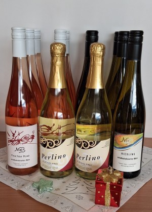 12er Paket *Alkoholfreie Weihnachten*