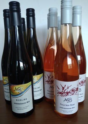 Alkoholfreier Sommer