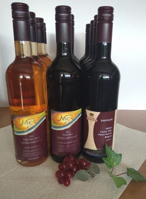 12er Paket Rote Lieblinge