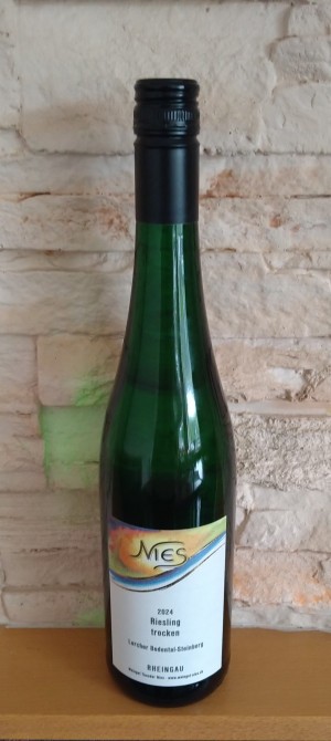 Nr. 02 - 2024 Riesling  -trocken-