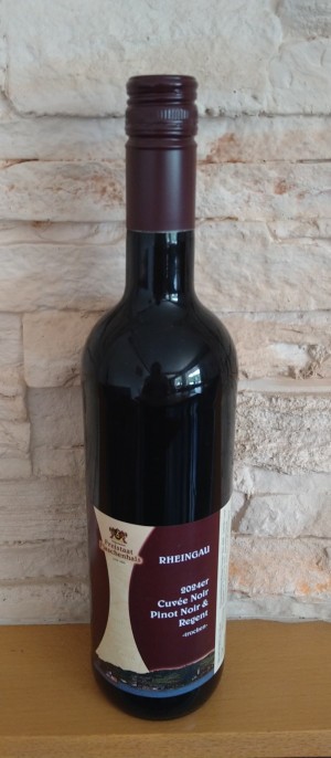 Nr. 50 - 2024 Cuvée Noir -trocken-