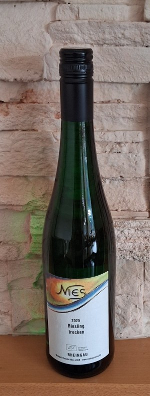 Nr. 03 - 2025 Riesling  -trocken-
