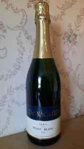 Pinot Blanc brut Jahrgangssekt
