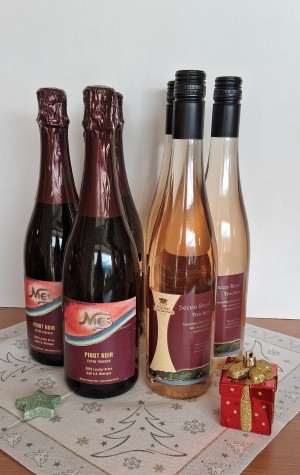 6er Paket *Christmas Sparklings*