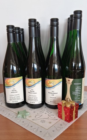 12er Paket *Weiße Weihnachten*